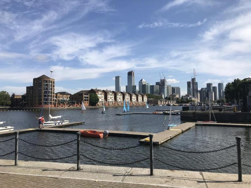Appartamento Will House Londra Esterno foto